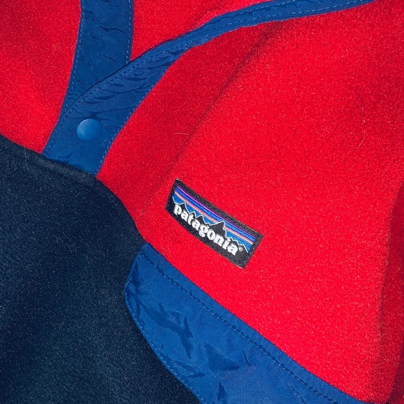 Patagonia Men’s pull over - Picture 5 of 7